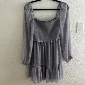 Aritzia Wilfred tempest dress